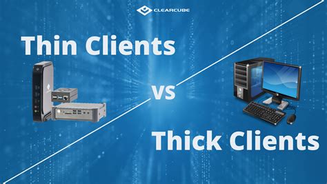 performance testing thick client application|Difference between Thin clients and Thick Clients.